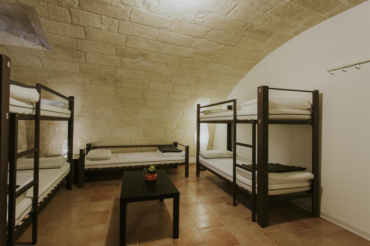 Ostello Dei Sassi Backpackers Matera Ngoại thất bức ảnh