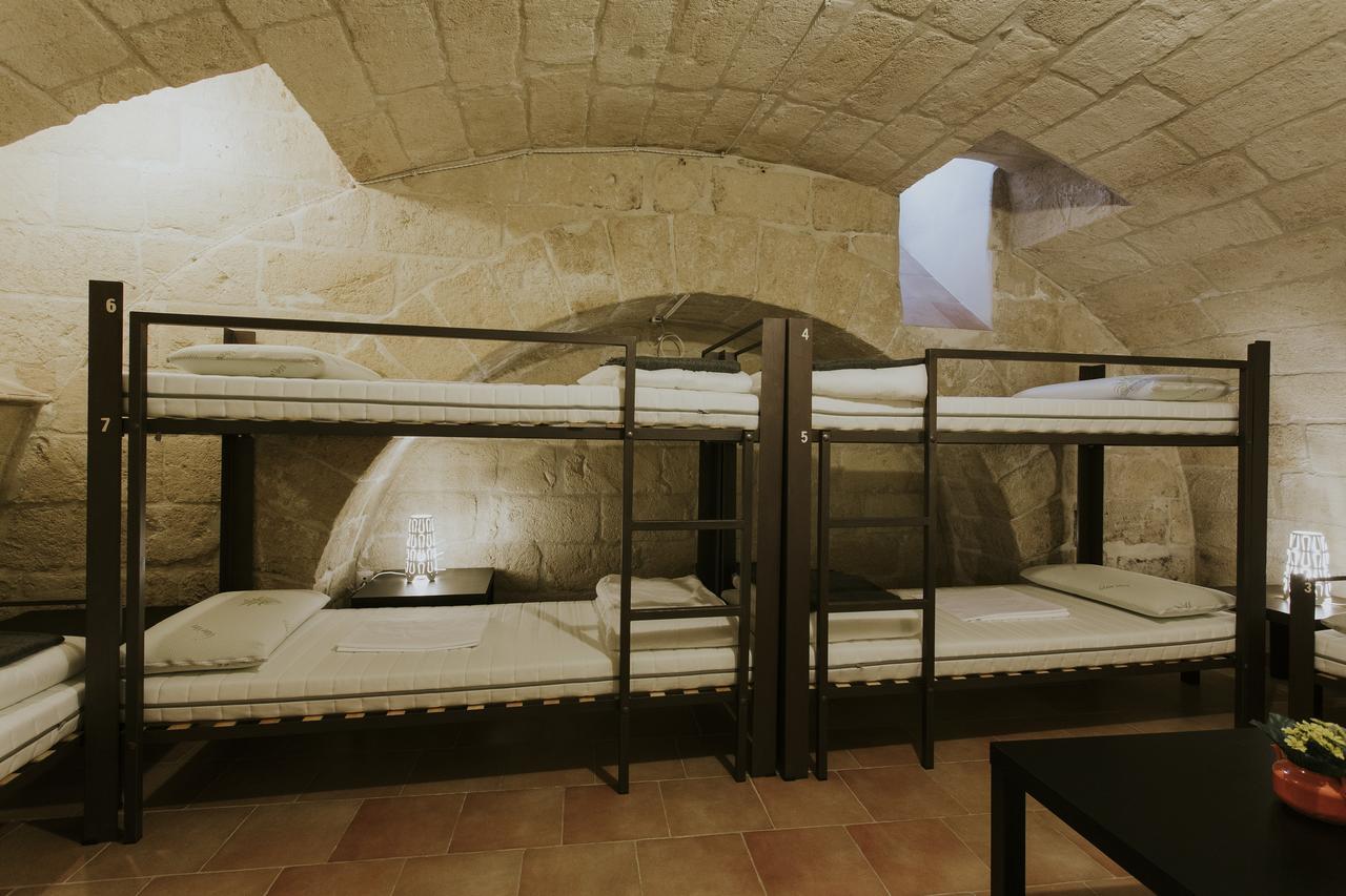 Ostello Dei Sassi Backpackers Matera Ngoại thất bức ảnh